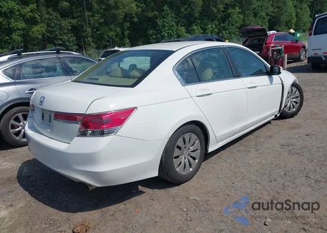 2012 Honda Accord 2.4 Lx from USA, damaged, VIN 1HGCP2F35CA061043